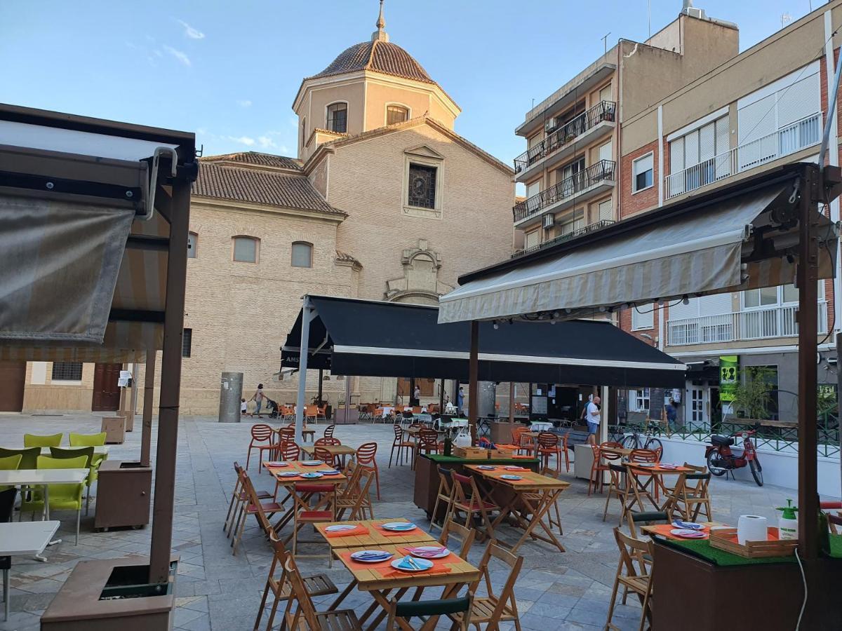 Apartamento San Juan 3 Murcja Zewnętrze zdjęcie