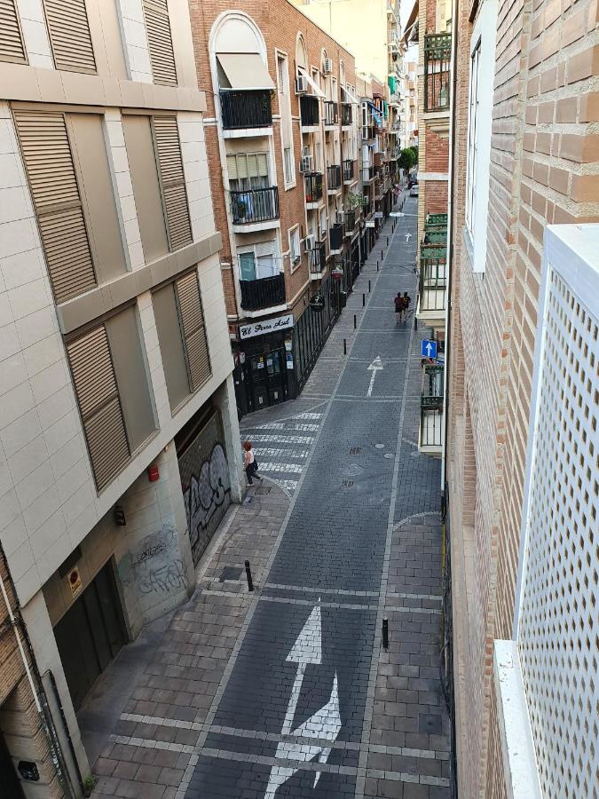 Apartamento San Juan 3 Murcja Zewnętrze zdjęcie