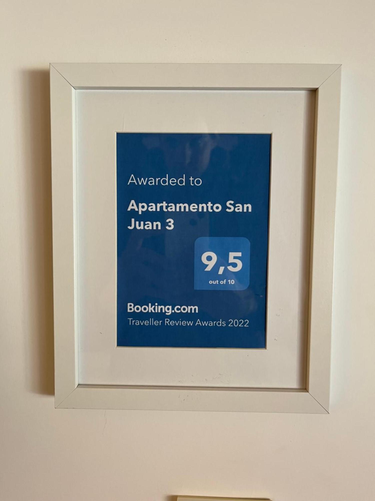 Apartamento San Juan 3 Murcja Zewnętrze zdjęcie